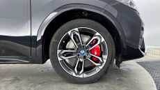 BMW iX2 150kW eDrive20 M Sport 65kWh 5dr Auto [Tech/Pro] Electric Hatchback